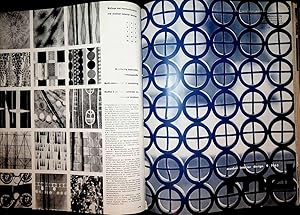 md. moebel interior design Konvolut 1963 Heft 7-12 / 1964 Heft 1-12 kompletter Jahrgang / 1965 He...