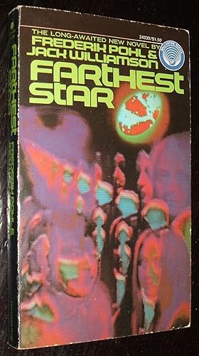 Farthest Star // The Photos in this listing are of the book that is offered for sale