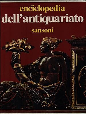 Enciclopedia dell'antiquariato