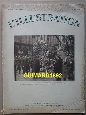 L'Illustration 4707 20 mai 1933