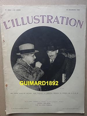 L'Illustration 4843 28 décembre 1935