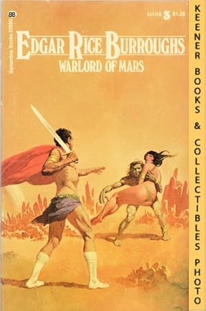 The Warlord of Mars: John Carter Of Mars Series