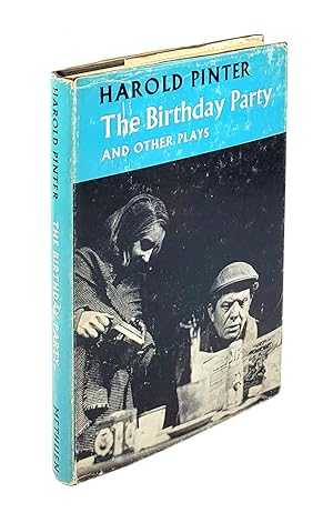 The Birthday Party and Other Plays