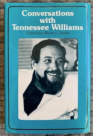 Conversations With Tennessee Williams (Literary Conversations Series)