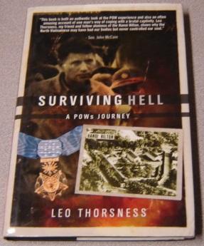 Surviving Hell: A POW's Journey; Signed