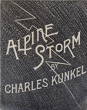 Alpine Storm, A Summer Idyl (Opus 105)