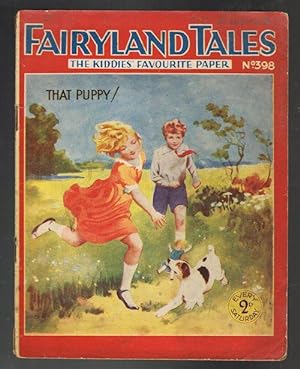 Fairyland Tales No.398: That Puppy!