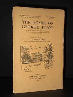 The Homes of George Eliot