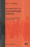 Introducción a la antropología política