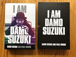 I am Damo Suzuki