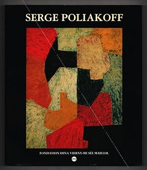 Serge POLIAKOFF. Rétrospective 1946-1969.