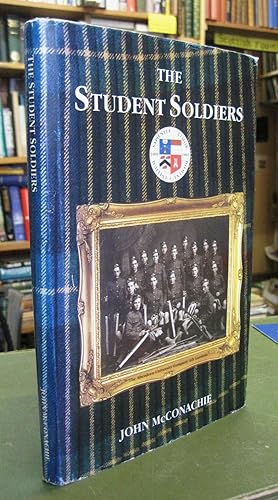 The Student Soldiers (SIGNED COPY)