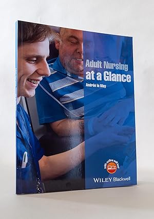 Adult Nursing at a Glance (At a Glance (Nursing and Healthcare))