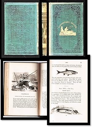 The Angler's Assistant; Comprising Practical Directions for Bottom-Fishing, Trolling, &c., . a De...