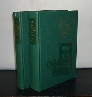 Guide to the Study of United States Imprints. [2 Volumes. - By G. Thomas Tanselle].