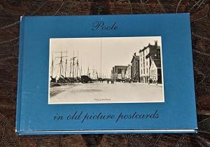 Poole in old picture Postcards