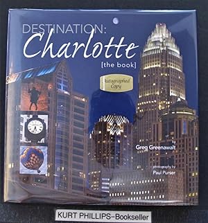 Destination: CHARLOTTE: [the book]