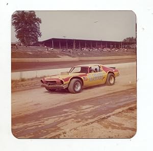 Jim Dunn-#L88-EARLY-Camaro-Race Car-Color-Photo-1976