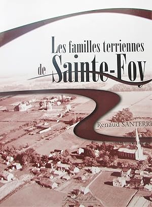 Les familles terriennes de Sainte-Foy