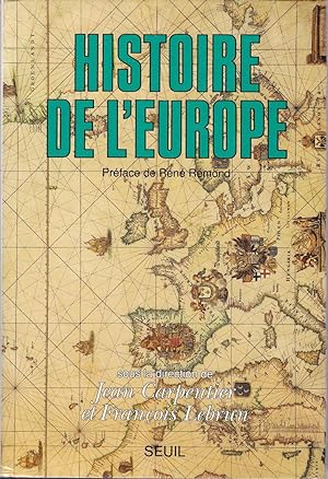 Histoire de l'Europe.