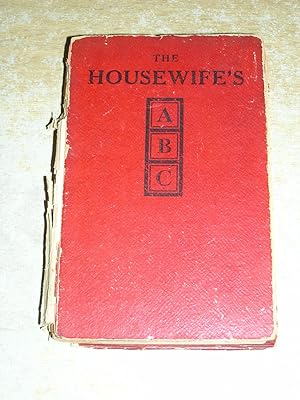 The Housewife's ABC