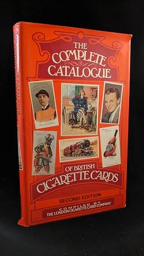 The Complete Catalogue of British Cigarette Cards. 2nd ed