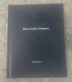 Water Cascade: a Sequence (SIGNED) (Limited Edition #483 of 500)