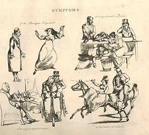 Symptoms of Being Amused. Volume 1. First edition.