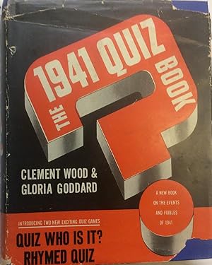 The 1941 Quiz Book