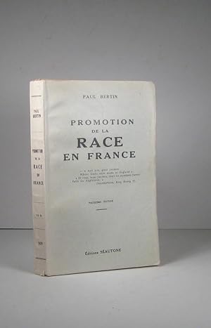 Promotion de la race en France