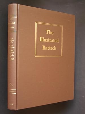 Illustrated Bartsch 8 Commentary Part 1 (Le Peintre-Graveur 6 [part 1]) Early German Artists