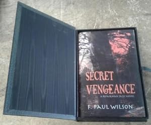 Secret Vengeance ( "PPC" of 26 Copies) SIGNED Limited Edition