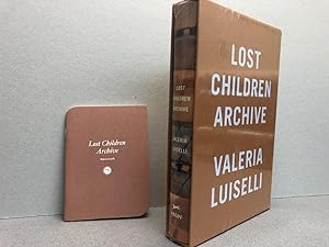 Lost Children Archive (signed)