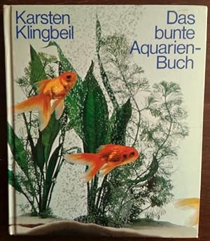 Das bunte Aquarien-Buch.