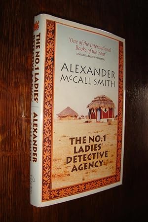 THE NO. 1 LADIES' DETECTIVE AGENCY (unauthorized 1st printing)