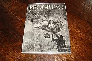 Progreso (signed 1st printing)
