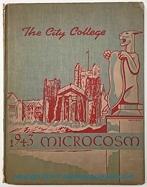 Microcosm 1943, The City College of New York