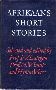 Afrikaans Short Stories in English