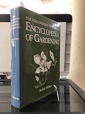 The collingridge illustrated, Encyclopedia of Gardening