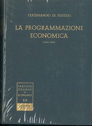 La Programmazione economica (1946-1962)
