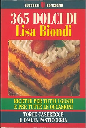 365 dolci di Lisa Biondi