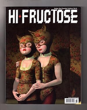 Hi-Fructose - The New Contemporary Art Magazine / Volume 4 (2007), OuchFactory YumClub.
