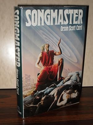 Songmaster (A Quantum novel)
