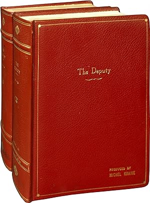 The Deputy (Archive of 26 scripts from the television Western series, 1959-1961 )