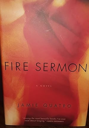 Fire Sermon * SIGNED * // FIRST EDITION // & 'STAMPED'