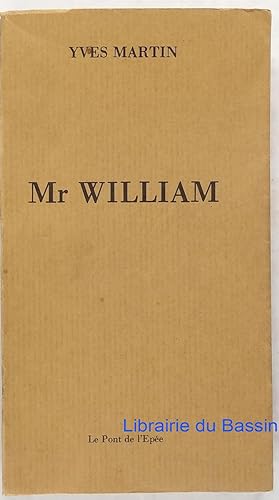 Mr William