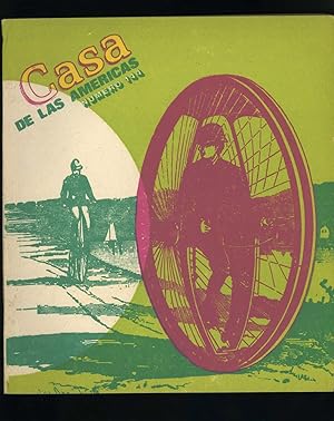 CASA DE LAS AMERICAS - Numero 144 [Mayo - Junio 1984]