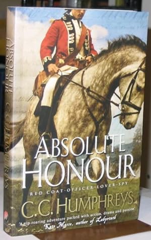 Absolute Honour (The third book in the Jack Absolute series)
