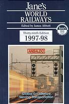 JANE'S WORLD RAILWAYS, 1997-98