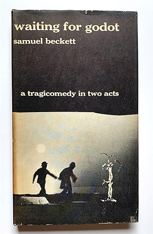 Waiting for Godot [first edition in English]